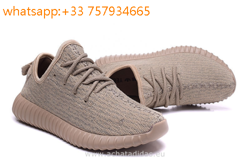 adidas yeezy boost 350 Marron homme