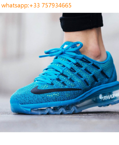 nike airmax 2016 blue