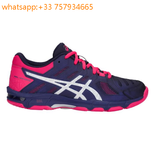 basket asics femme volley ball,Chaussures de volleyball femme Asics Netburner Ballistic FF