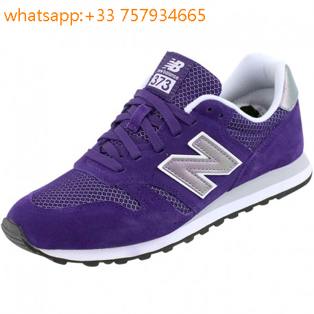 basket mauve femme