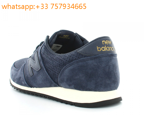 new balance 697 homme bleu