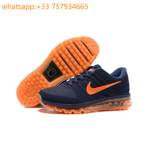 air max 2017 mens Orange